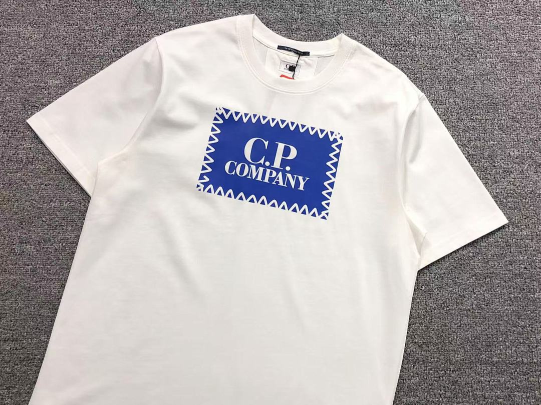 C.P. Company 138 CP T-SHIRT3107052329 (Im 170Cm 60Kg I Wear Size M In The Phot) - Image 16