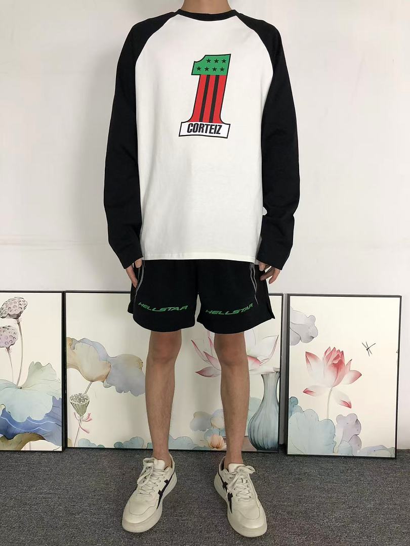 Corteiz 105 CORTEIZ LONG SLEEVED 5207271578 (Im 170Cm 60Kg I Wear Size L In The Phot) - Image 3