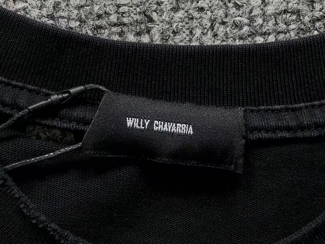 Chanel 125 WI⭐⭐Y CHAV⭐⭐RIA T-SHIRT 3205300917 (Im 170Cm 60Kg I Wear Size S In The Phot) - Image 15