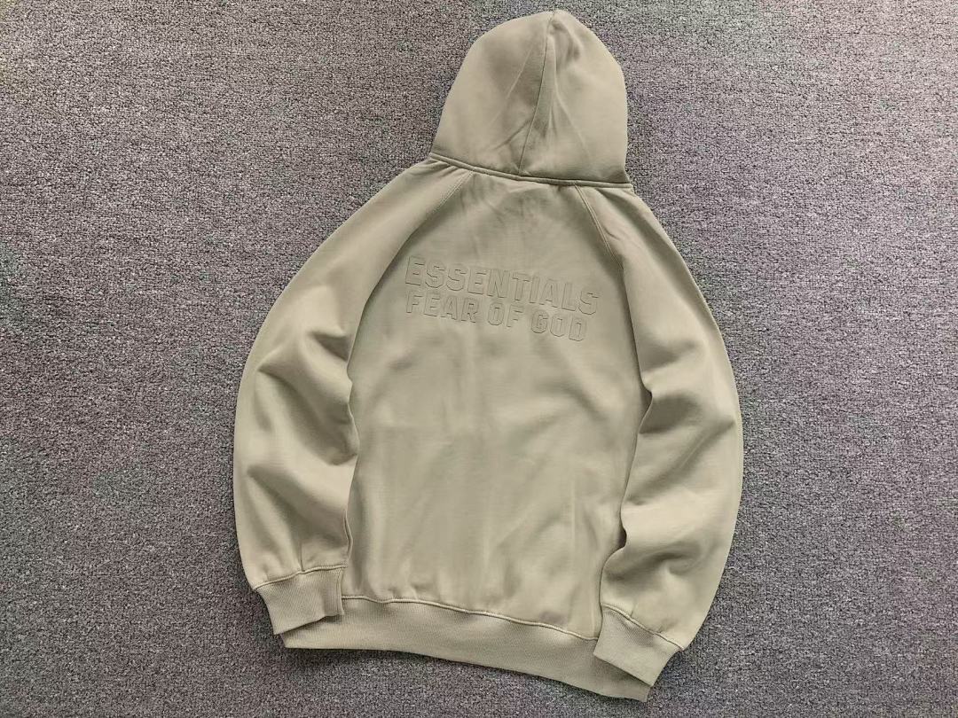 Fear of God 178 FOG HOODIE 4108150277 (Im 170Cm 60Kg I Wear Size S In The Phot) - Image 8