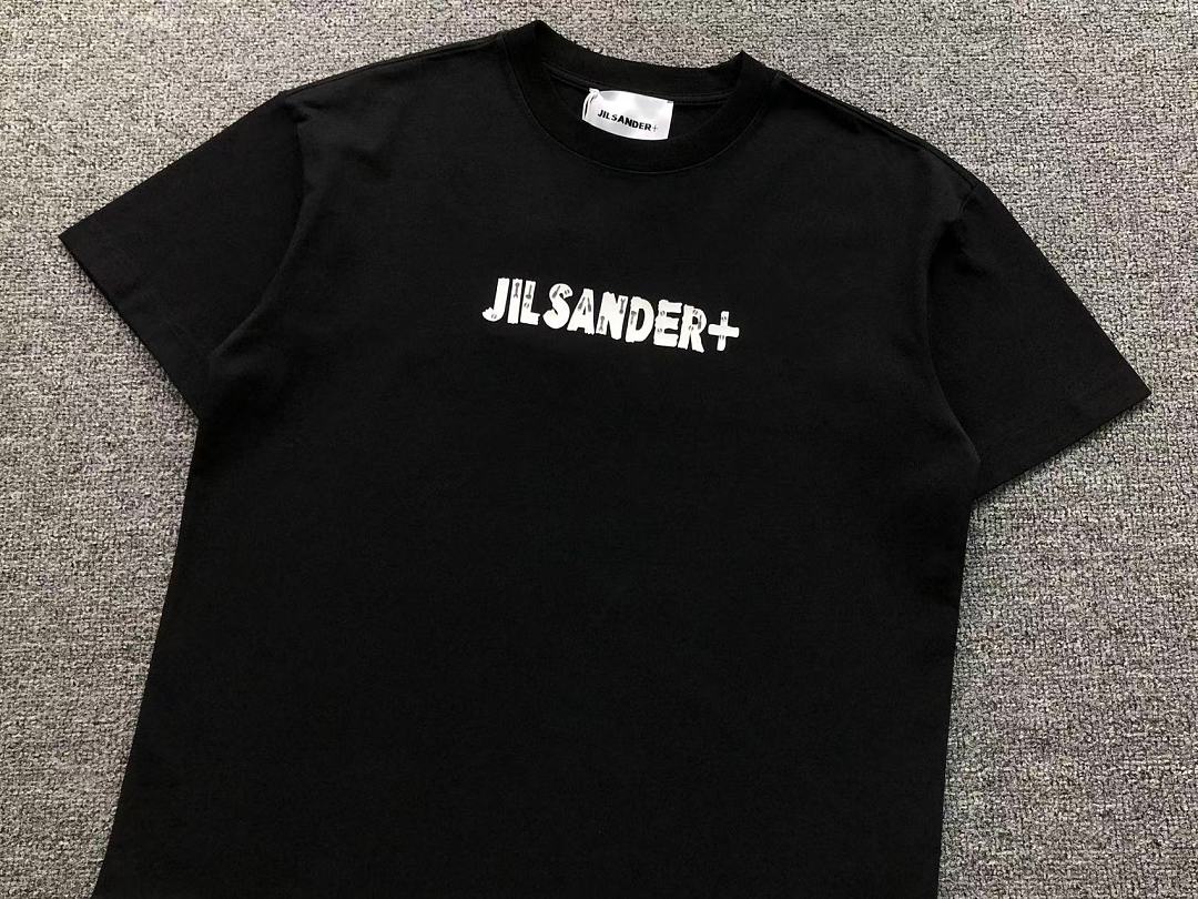 Jil Sander 125 JIL SANDER T-SHIRT 2207252217 (Im 170Cm 60Kg I Wear Size M In The Phot) - Image 11