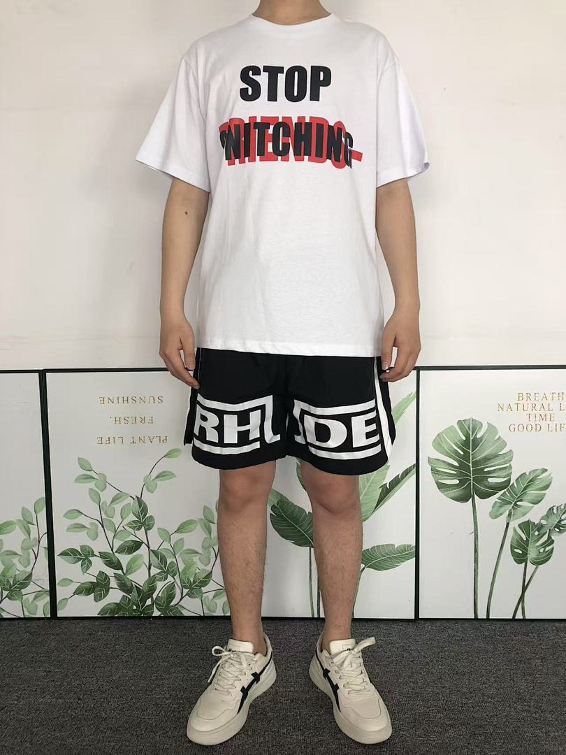 On Running 69 VLONE T-SHIRT 504141791 (Im 170Cm 60Kg I Wear Size S In The Phot) - Image 3