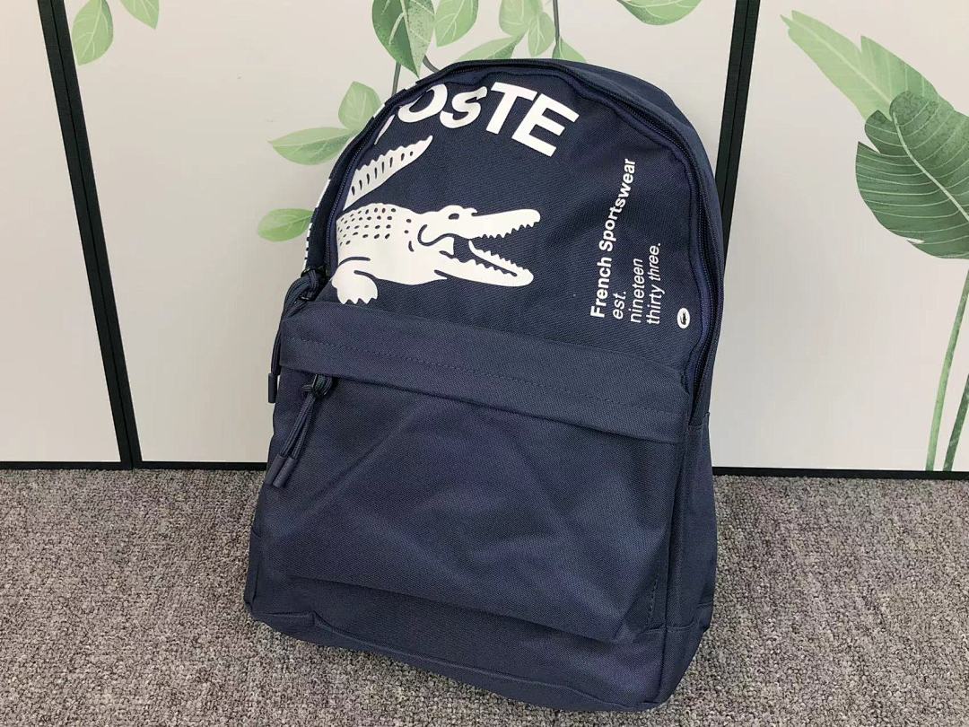 Lacoste 168 LACOSTE BAG 272264 (Long 27CM* Wide 14CM* High 40CM) - Image 4