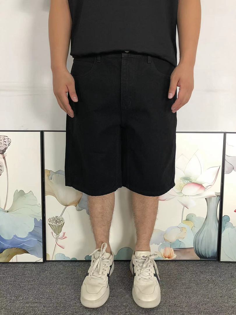 Balenciaga 185 B⭐L⭐⭐⭐IA⭐A SHORTS 3207114017 (Im 170Cm 60Kg I Wear Size L In The Phot) - Image 3