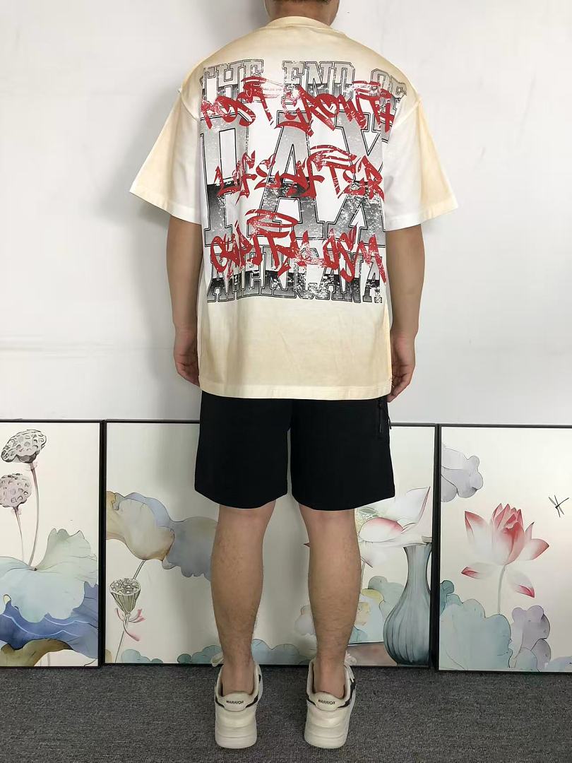 Unbranded 115 FASHION T-SHIRT 3204158417 (Im 170Cm 60Kg I Wear Size S In The Phot) - Image 4