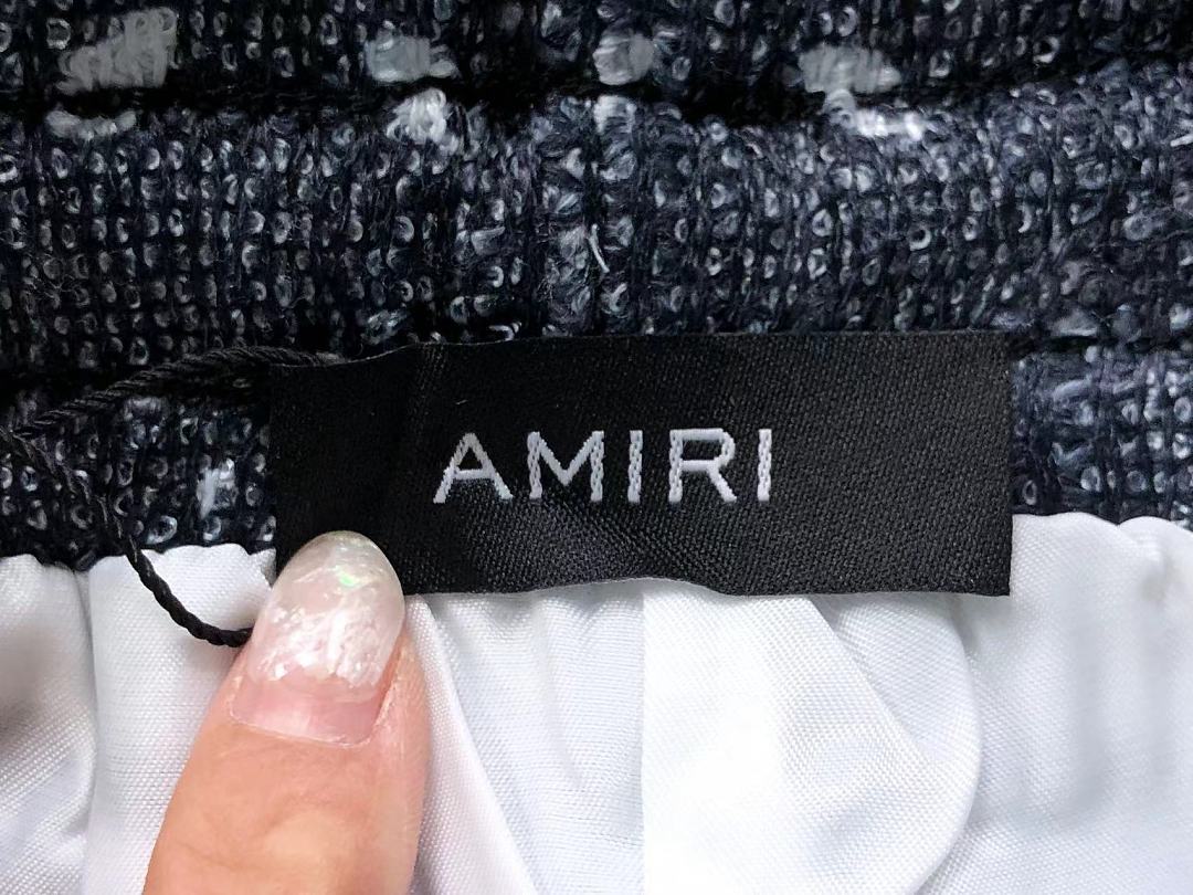 AMIRI SHORTS 118 AMIRI SHIRT 128190239 (Im 170Cm 60Kg I Wear Size M In The Phot) - Image 39
