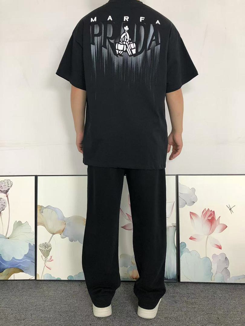 Unbranded 158 P⭐A⭐A T-SHIRT 512290701 (Im 170Cm 60Kg I Wear Size M In The Phot) - Image 4