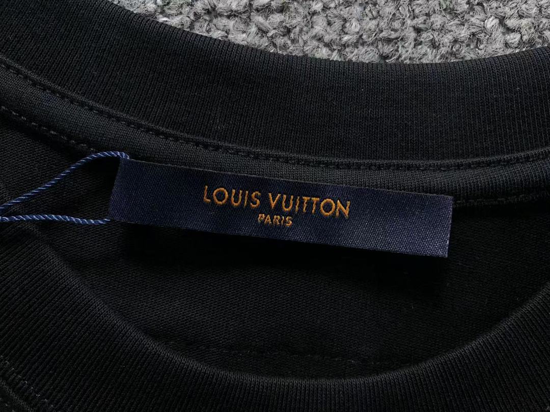 Louis Vuitton 118 L⭐ T-SHIRT 3112311521 (Im 170Cm 60Kg I Wear Size M In The Phot) - Image 20