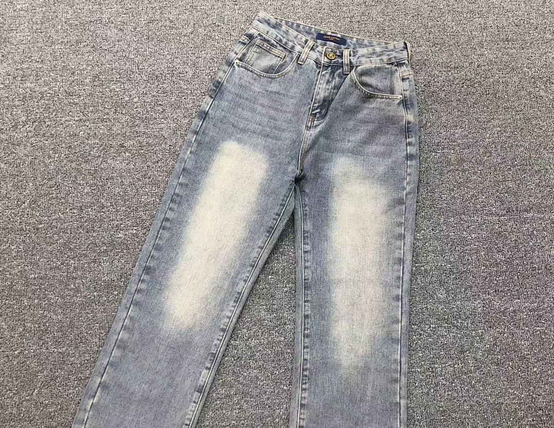 Louis Vuitton 188 L⭐ TROUSERS 412294717 (Im 170Cm 55Kg I Wear Size 28 In The Phot) - Image 17