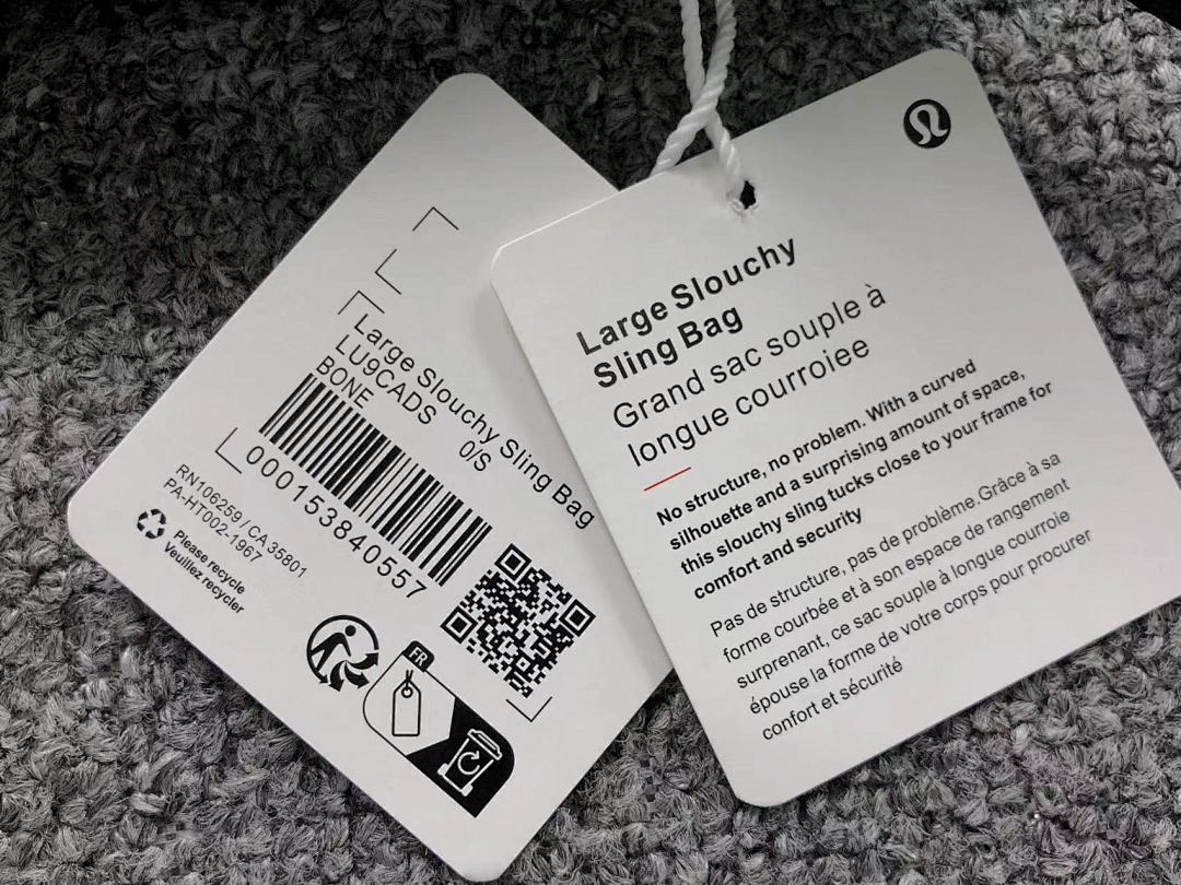 On Running 85 LULULEMON BAG 1108220566 (Long 37CM* Wide 9CM* High 26CM) - Image 21