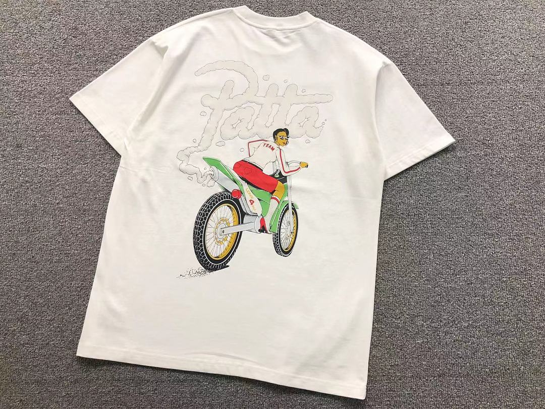 Patta 78 P⭐TT⭐ T-SHIRT 1252012175 (Im 170Cm 60Kg I Wear Size M In The Phot) - Image 7