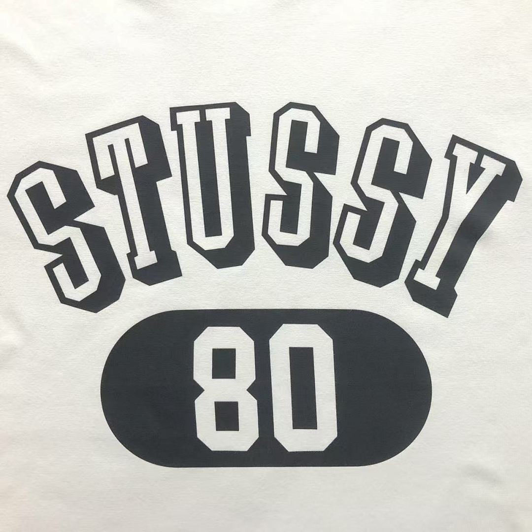 Stussy 78 STUSSY T-SHIRT 3104220502 (Im 170Cm 60Kg I Wear Size L In The Phot) - Image 9