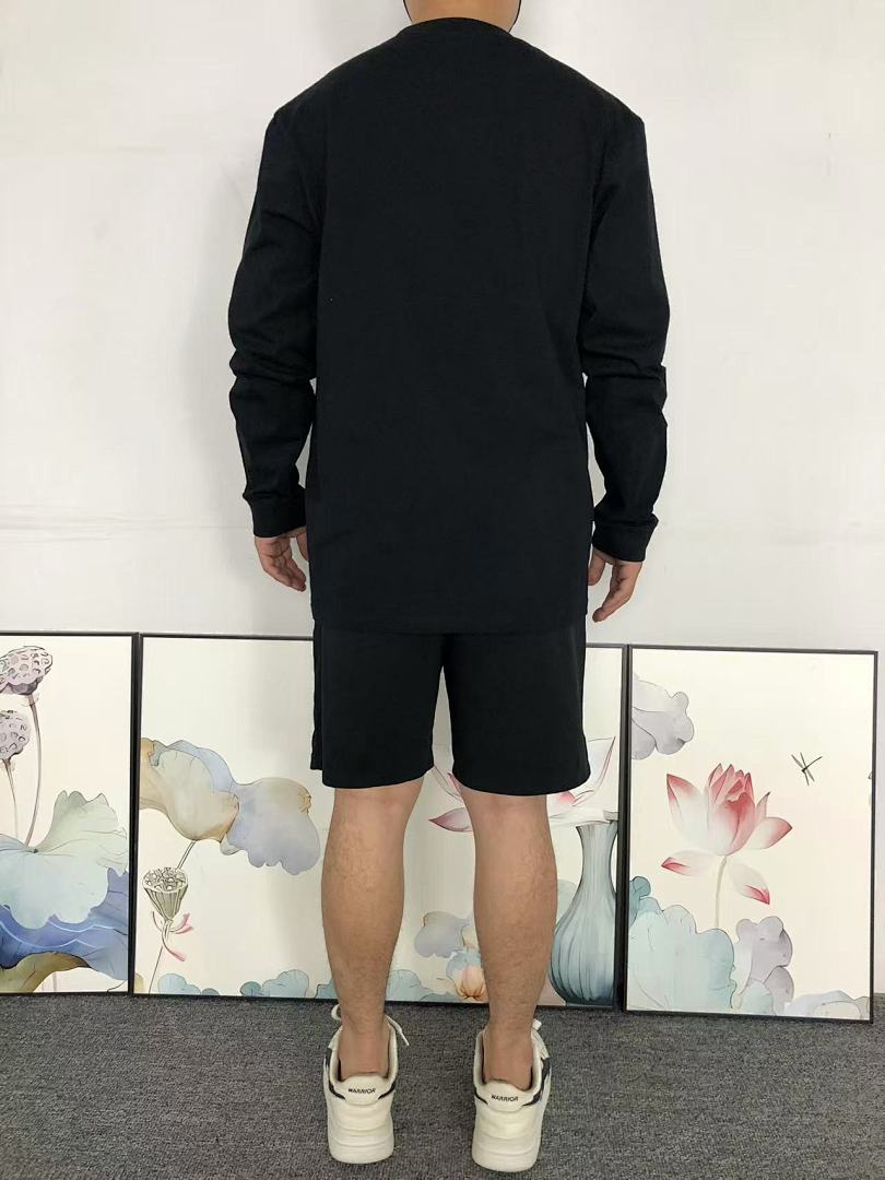 Supreme 95 S⭐⭐R⭐⭐E LONG SLEEVED 592812123 (Im 170Cm 60Kg I Wear Size L In The Phot) - Image 4