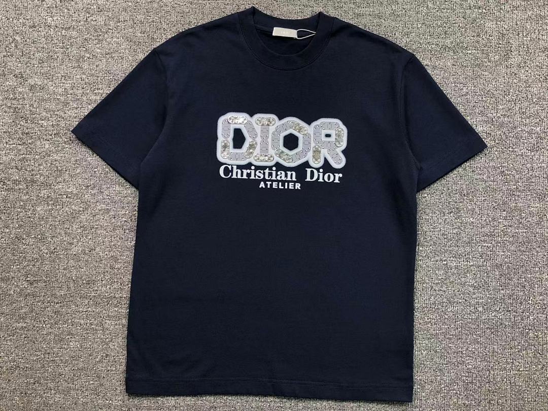 Dior 115 D⭐O⭐ T-SHIRT 3201300821 (Im 170Cm 60Kg I Wear Size M In The Phot) - Image 15
