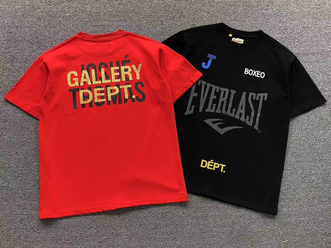 Gallery Dept 85 GALLERY DEPT T-SHIRT 3105130896 (Im 170Cm 60Kg I Wear Size S In The Phot) - Image 5