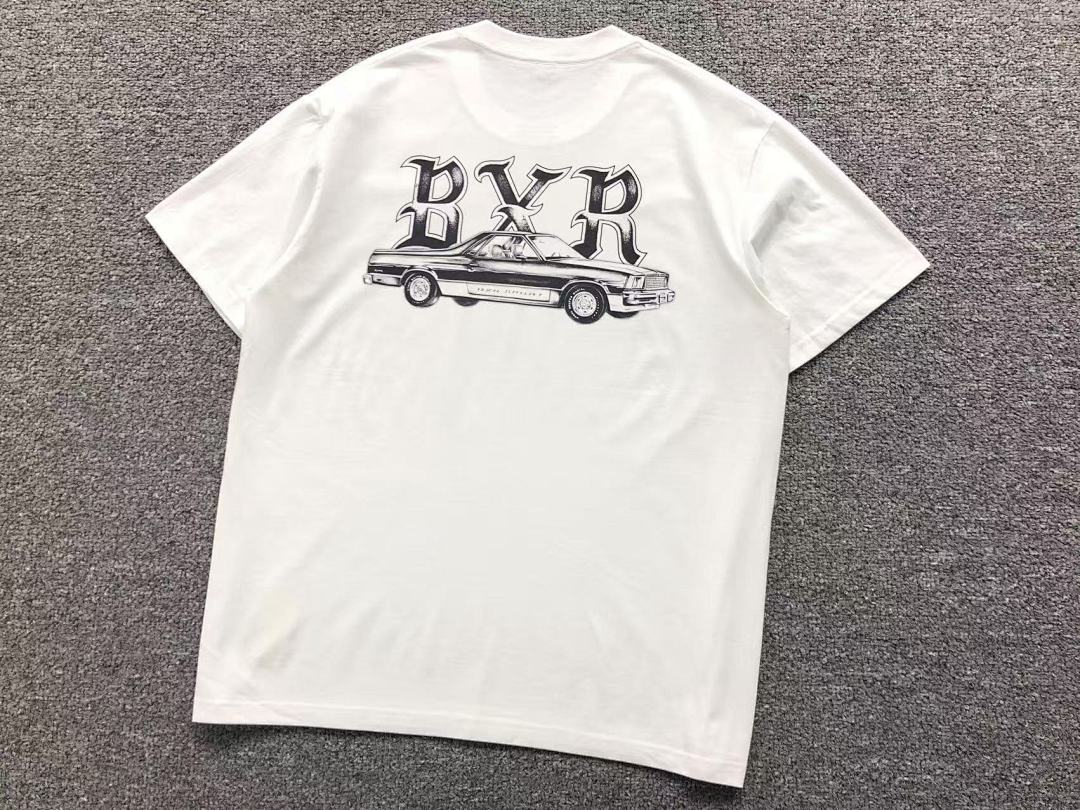 Born X Raised 78 B⭐⭐N X RA⭐⭐E⭐ T-SHIRT 1106135702 (Im 170Cm 60Kg I Wear Size L In The Phot) - Image 10