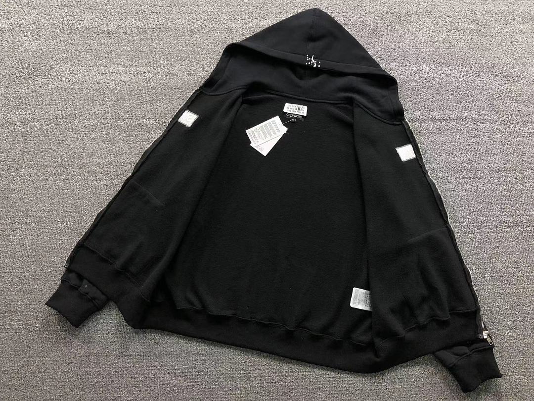 On Running 135 S⭐⭐R⭐⭐E MAISON MARGIELA HOODIE 127107119 (Im 170Cm 60Kg I Wear Size M In The Phot) - Image 27