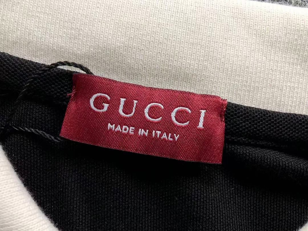 Gucci 135 G⭐C⭐I POLO 5231801147 (Im 170Cm 60Kg I Wear Size L In The Phot) - Image 18