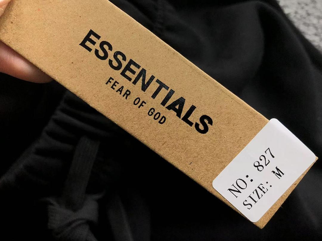 Fear of God 135 FOG TROUSERS 4108140477 (Im 170Cm 60Kg I Wear Size M In The Phot) - Image 36