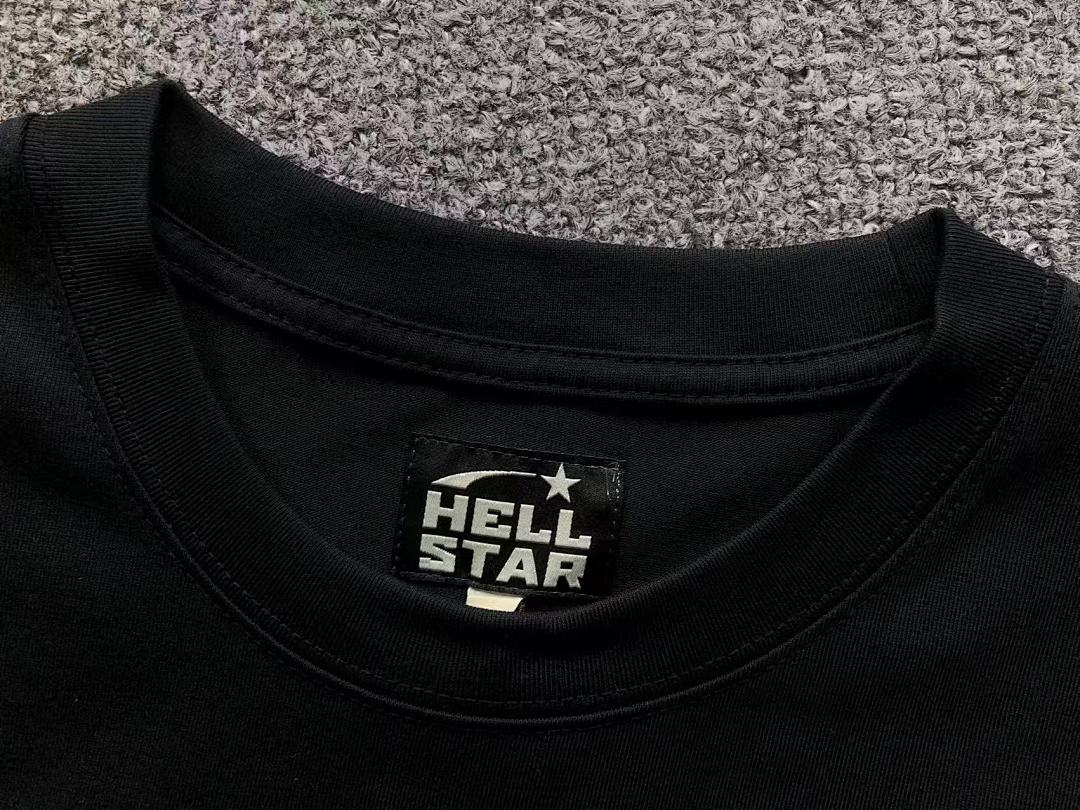 Hellstar 78 HELLSTAR T-SHIRT 12170171 (Im 170Cm 60Kg I Wear Size M In The Phot) - Image 16