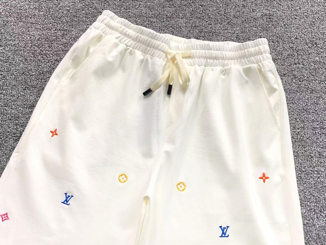 Louis Vuitton 115 L⭐ SHORTS 3203232420 (Im 170Cm 60Kg I Wear Size XL In The Phot) - Image 8