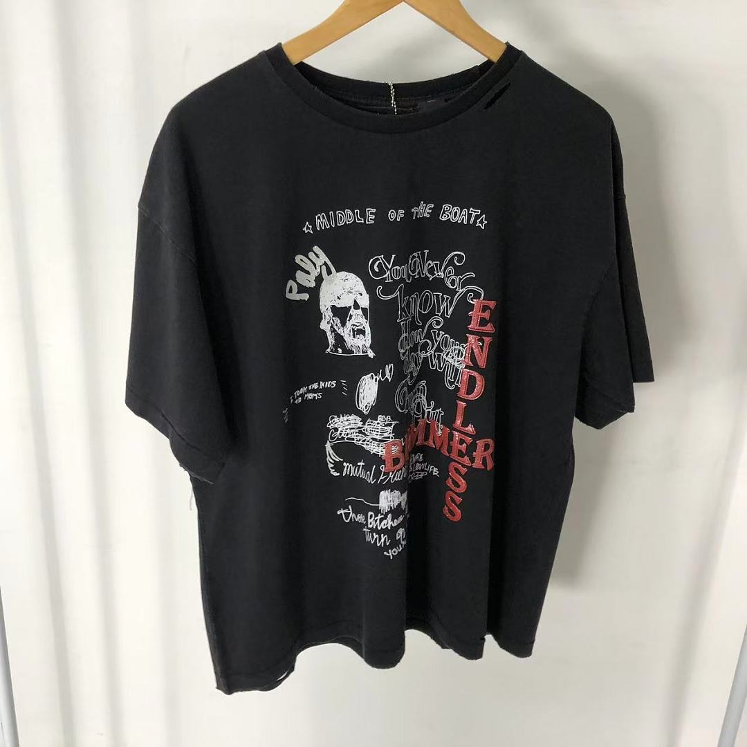 Unbranded 125 PA⭐Y H⭐LLYW⭐OD T-SHIRT 3204153917 (Im 170Cm 60Kg I Wear Size S In The Phot) - Image 19