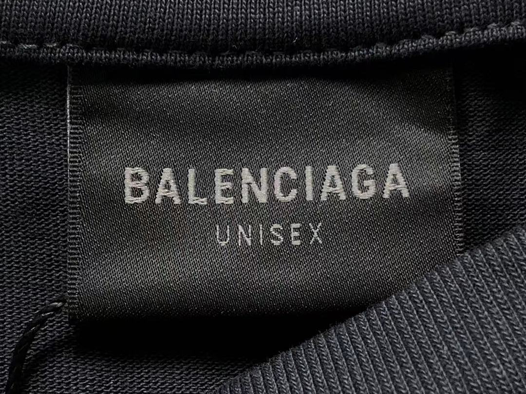 Balenciaga 235 B⭐L⭐⭐⭐IA⭐A HOODIE 4122710163 (Im 170Cm 60Kg I Wear Size XS In The Phot) - Image 23