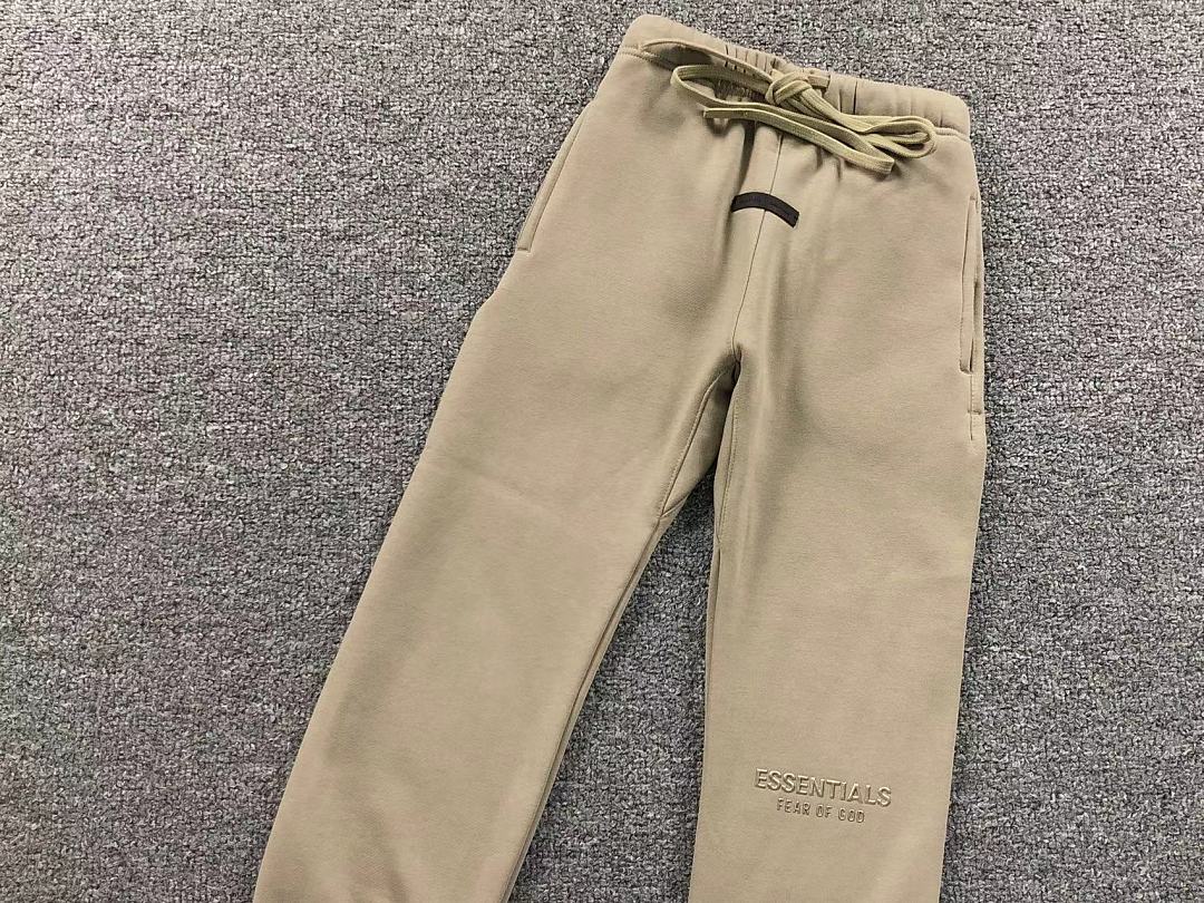 Fear of God TROUSERS135 FOG HOODIE TROUSERS - Image 47