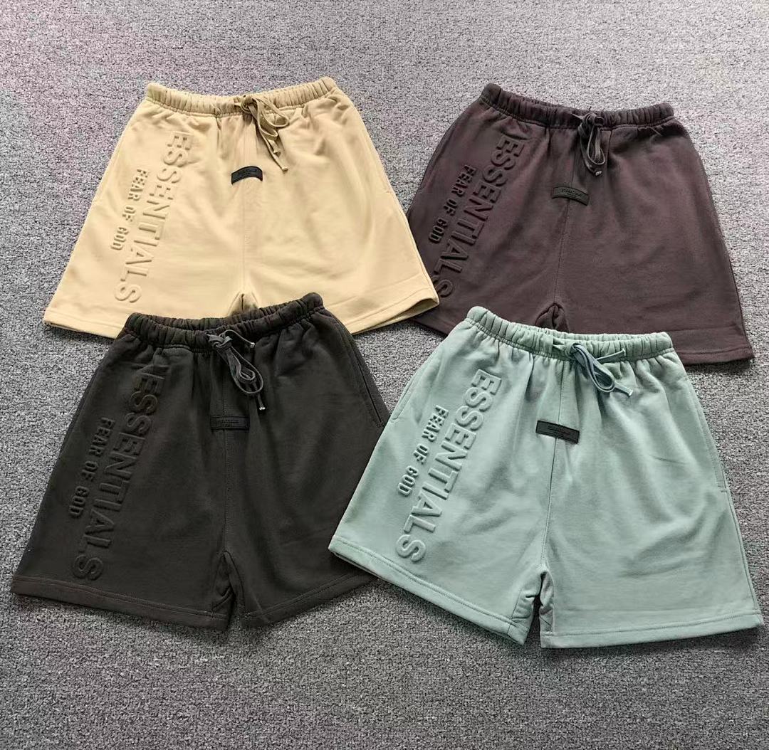 Fear of God 95 FOG SHORTS 3203282321 (Im 170Cm 60Kg I Wear Size S In The Phot)