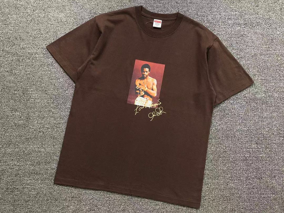 Supreme 98 S⭐⭐R⭐⭐E T-SHIRT 128312002 (Im 170Cm 60Kg I Wear Size L In The Phot) - Image 18