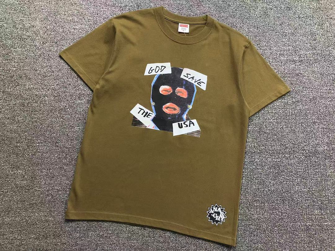 Supreme 98 S⭐⭐R⭐⭐E T-SHIRT 126180802 (Im 170Cm 60Kg I Wear Size M In The Phot) - Image 12