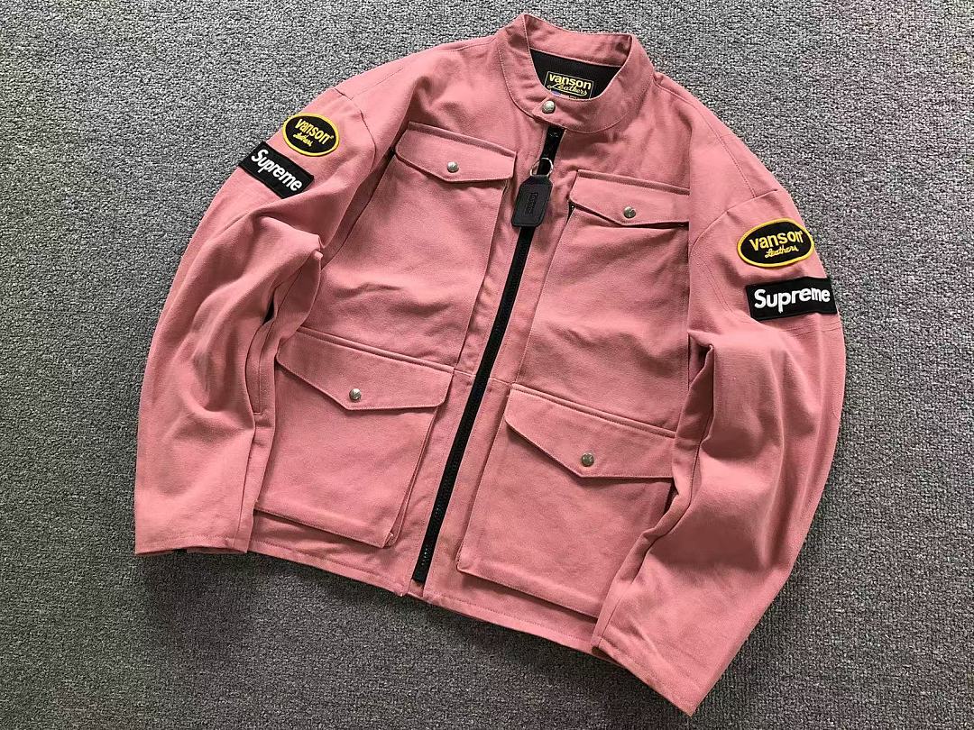 Supreme 518 S⭐⭐R⭐⭐E JACKET 12660635 (Im 170Cm 60Kg I Wear Size M In The Phot) - Image 7