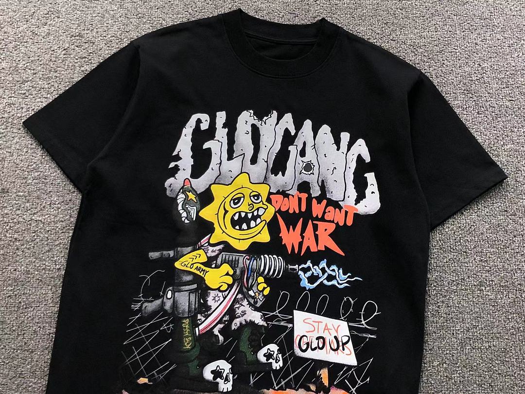 Cough Syrup 118 COU⭐H SY⭐UP T-SHIRT 3209010272 (Im 170Cm 60Kg I Wear Size L In The Phot) - Image 12