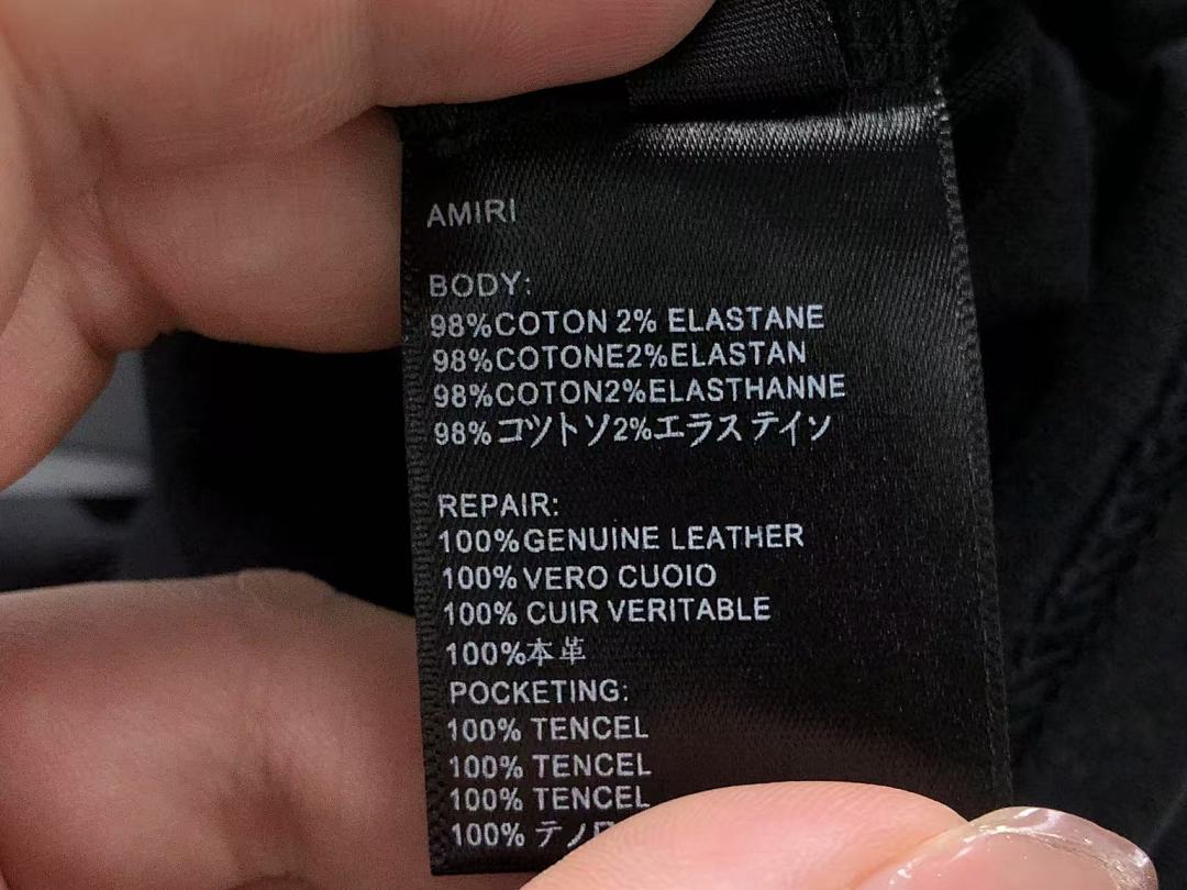 AMIRI 108 AMIRI T-SHIRT 503051617 (Im 170Cm 55Kg I Wear Size S In The Phot) - Image 18
