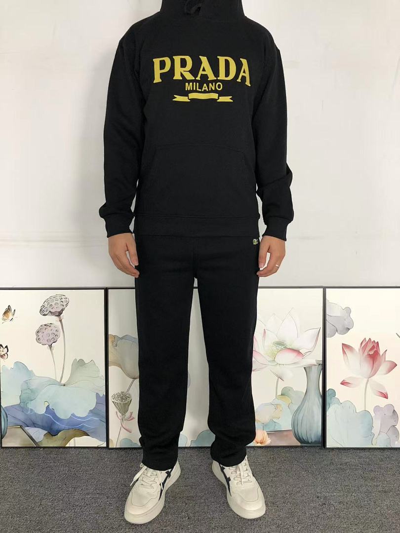 Unbranded 215 P⭐A⭐A HOODIE 2110305901 (Im 170Cm 60Kg I Wear Size L In The Phot) - Image 3