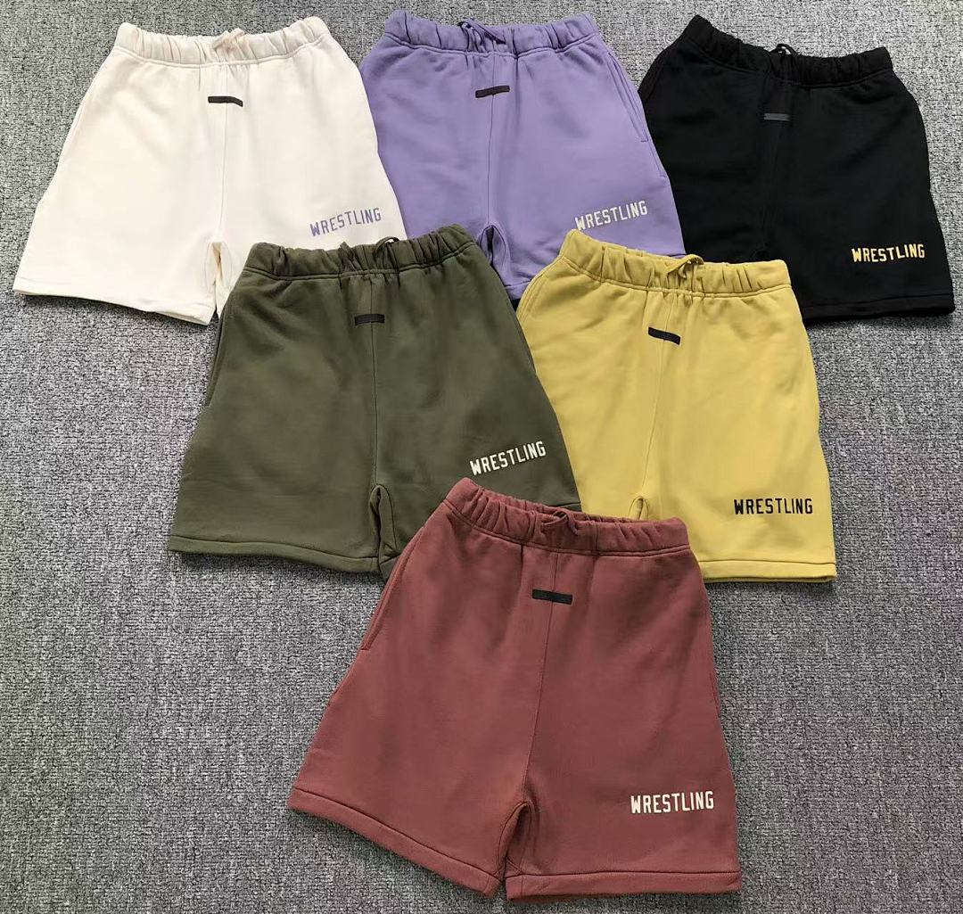 Fear of God 108 FOG SHORTS 41162417 (Im 170Cm 57Kg I Wear Size S In The Phot)