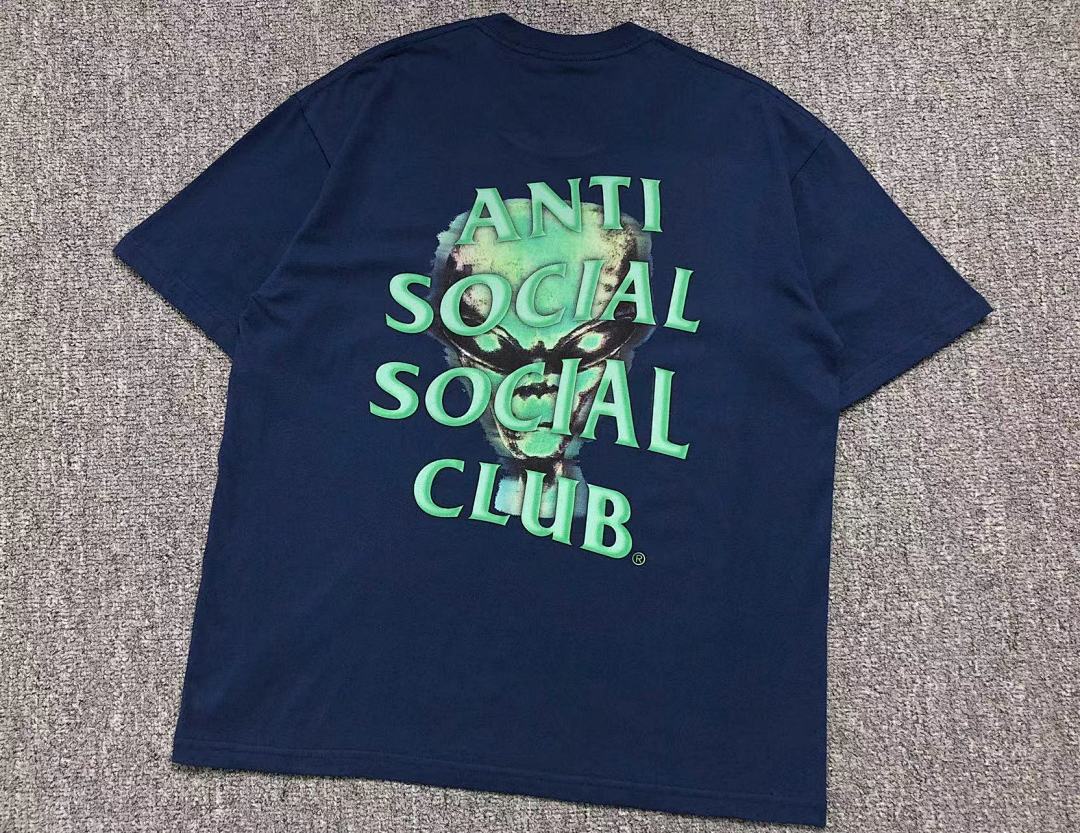 Christian Louboutin 85 ANTI SOCIAL CLUB T-SHIRT - Image 15