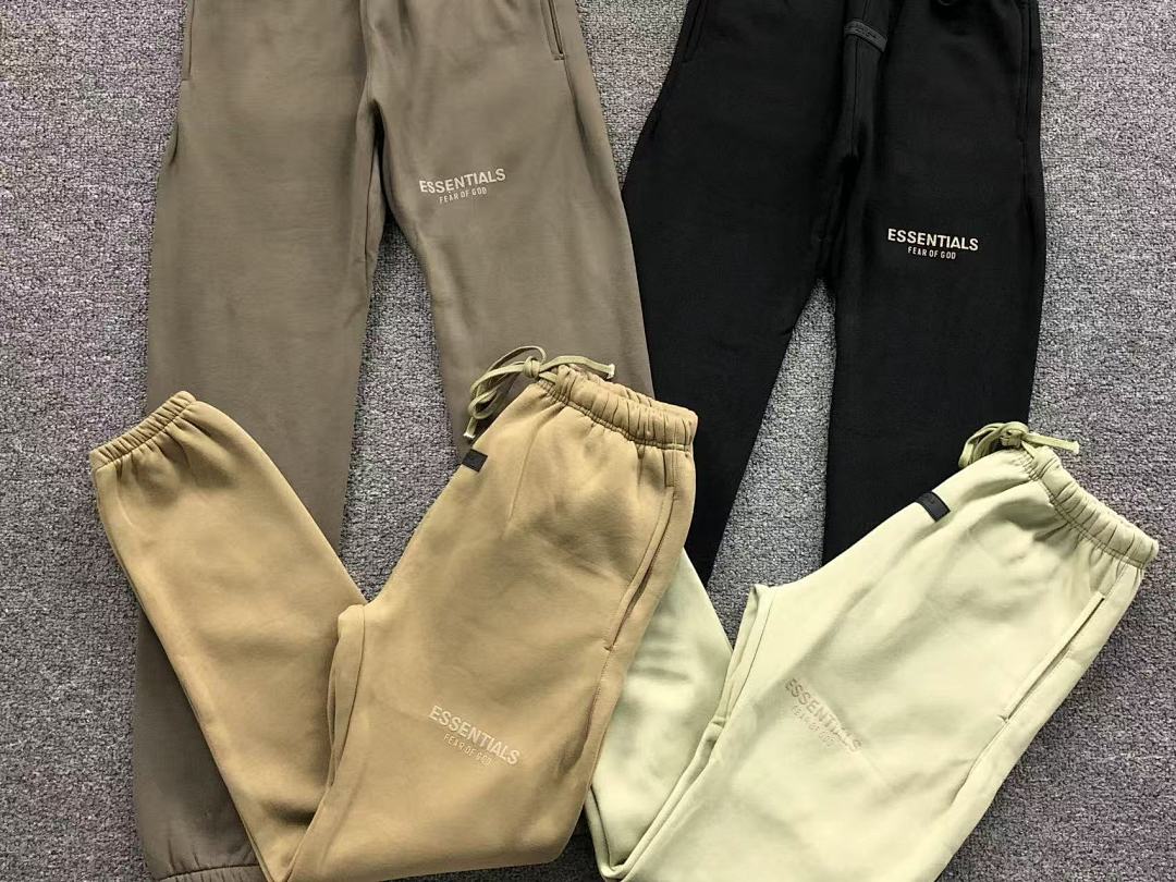 Fear of God 135 FOG TROUSERS 4105090677 (Im 170Cm 60Kg I Wear Size S In The Phot) - Image 7
