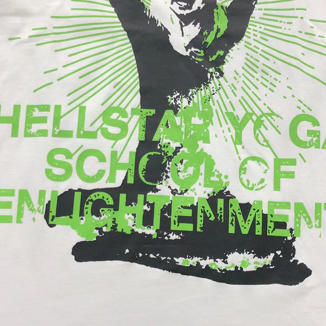 Hellstar 115 HELLSTAR T-SHIRT 2203111972 (Im 170Cm 60Kg I Wear Size M In The Phot) - Image 10
