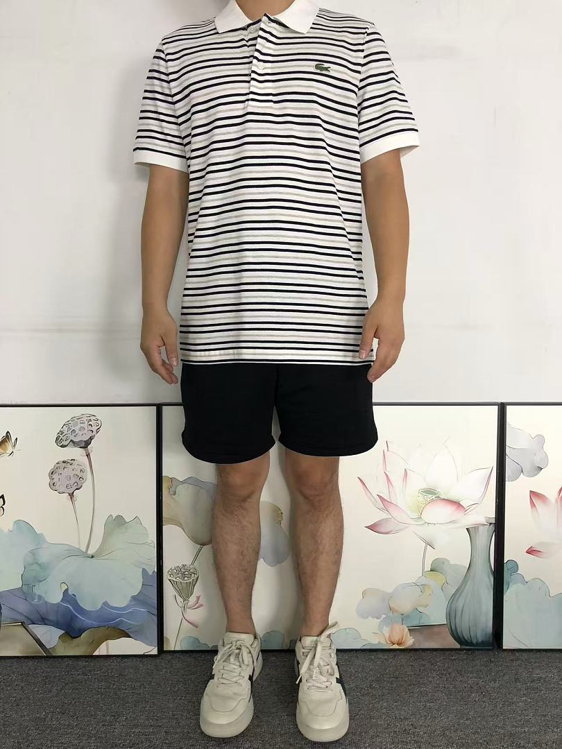 Lacoste 139 LACOSTE POLO 3207301008 (Im 170Cm 60Kg I Wear Size S In The Phot) - Image 3