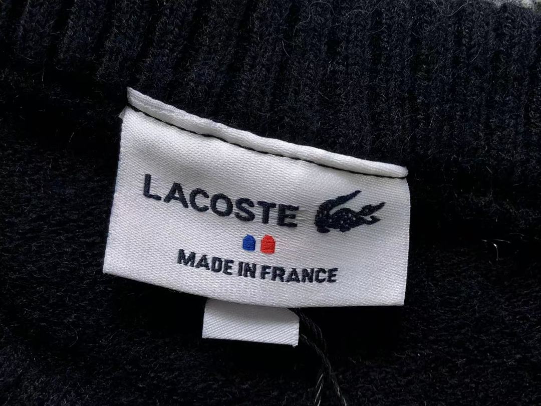 Lacoste 215 LACOSTE SWEATER 22010614001 (Im 170Cm 60Kg I Wear Size XL In The Phot) - Image 19