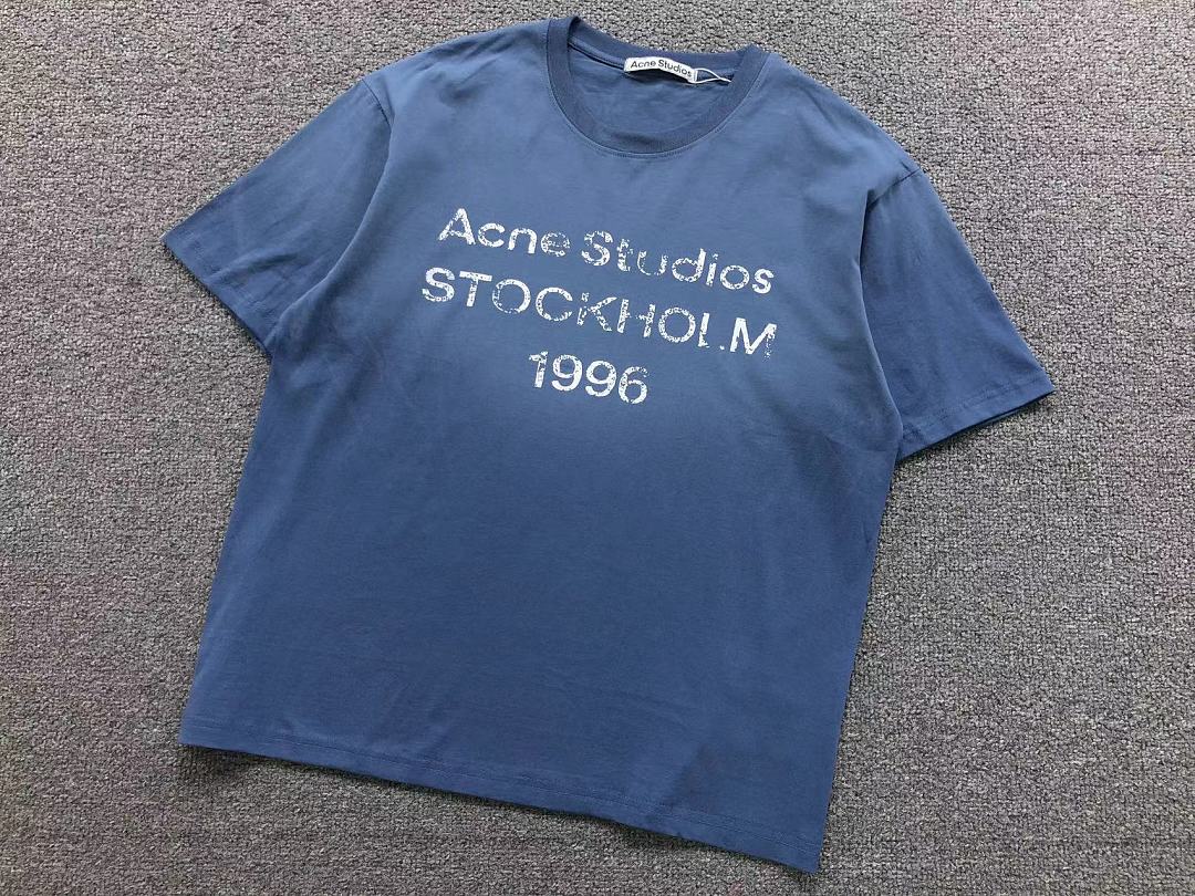 Acne Studios 95 ACNE STUDIOS T-SHIRT 4205140198 (Im 170Cm 60Kg I Wear Size M In The Phot) - Image 12