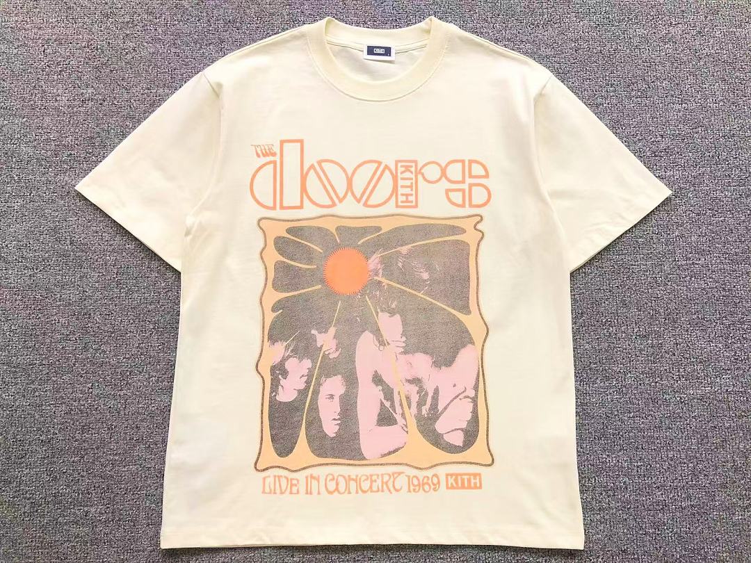 Kith 98 KITH T-SHIRT 12732695 (Im 170Cm 60Kg I Wear Size S In The Phot) - Image 5