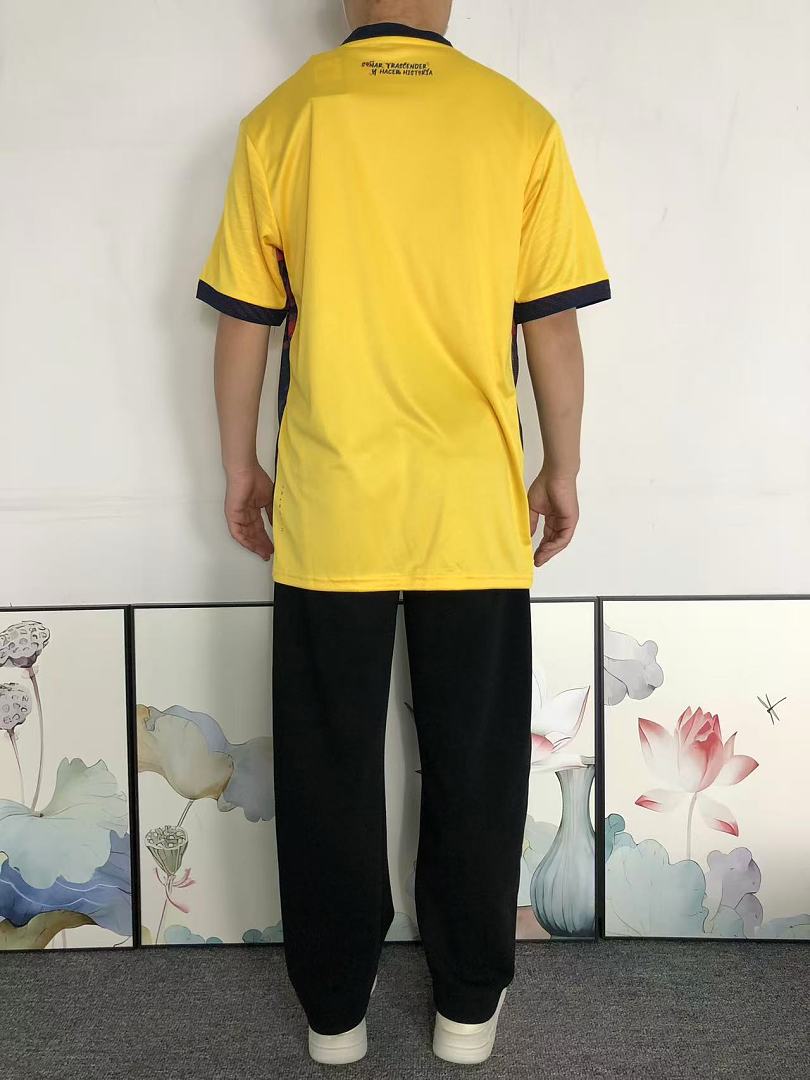 Unbranded 78 FOOTBALL T-SHIRT 1242411002 (Im 170Cm 60Kg I Wear Size L In The Phot) - Image 4