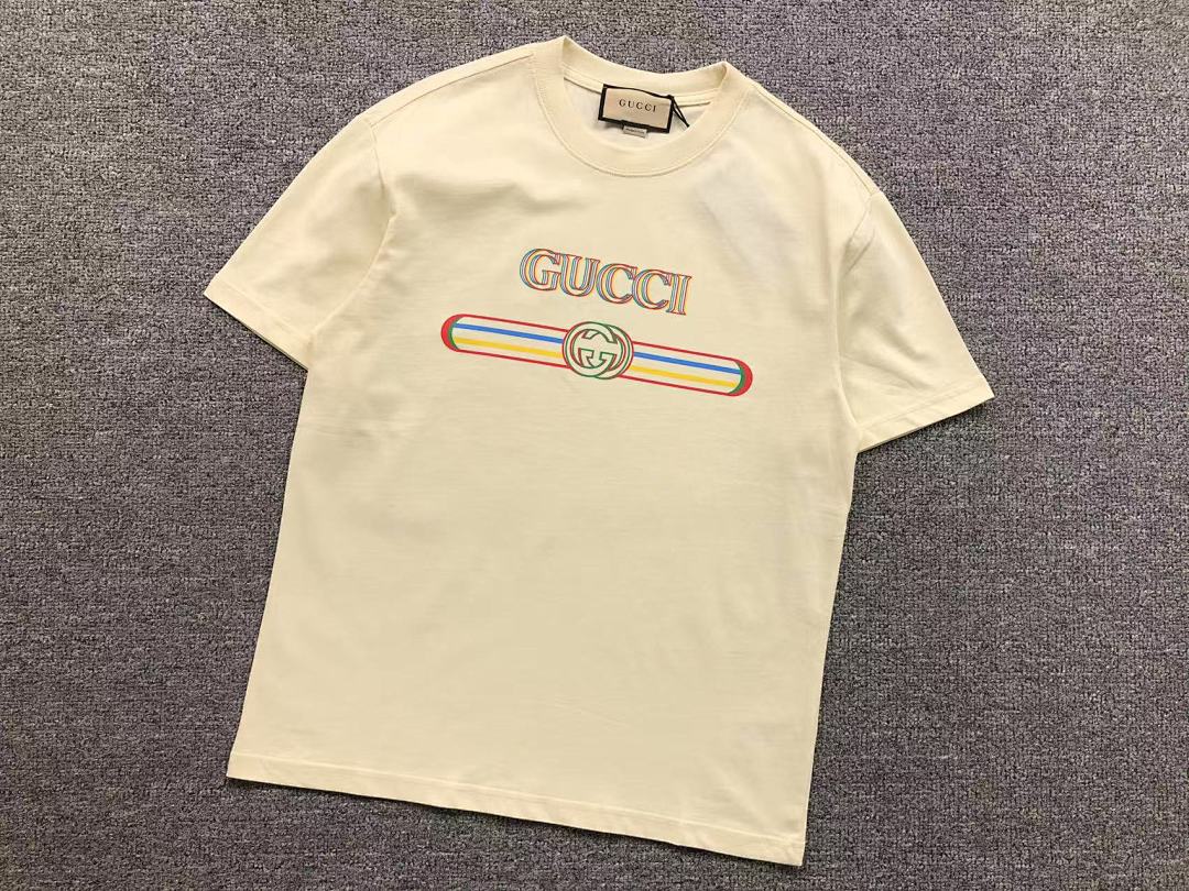 Gucci 78 G⭐C⭐I T-SHIRT 5052706101 (Im 170Cm 60Kg I Wear Size S In The Phot) - Image 6