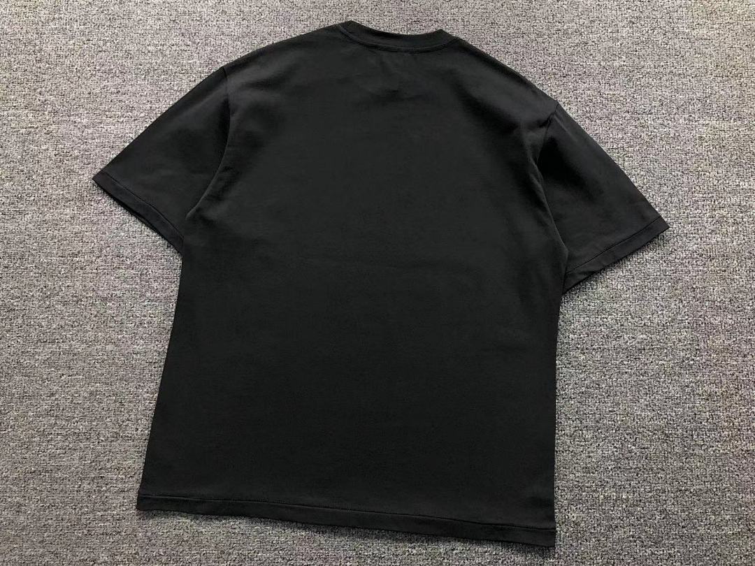 Chanel 105 ENFANTS RICHES DEPRIMES T-SHIRT 41170317 (Im 170Cm 57Kg I Wear Size S In The Phot) - Image 11