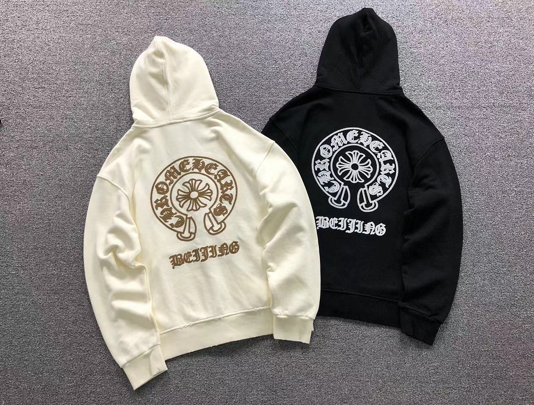 Comme des Garcons 268 C⭐⭐OME HE⭐⭐TS HOODIE 3207302621 (Im 170Cm 60Kg I Wear Size M In The Phot) - Image 5