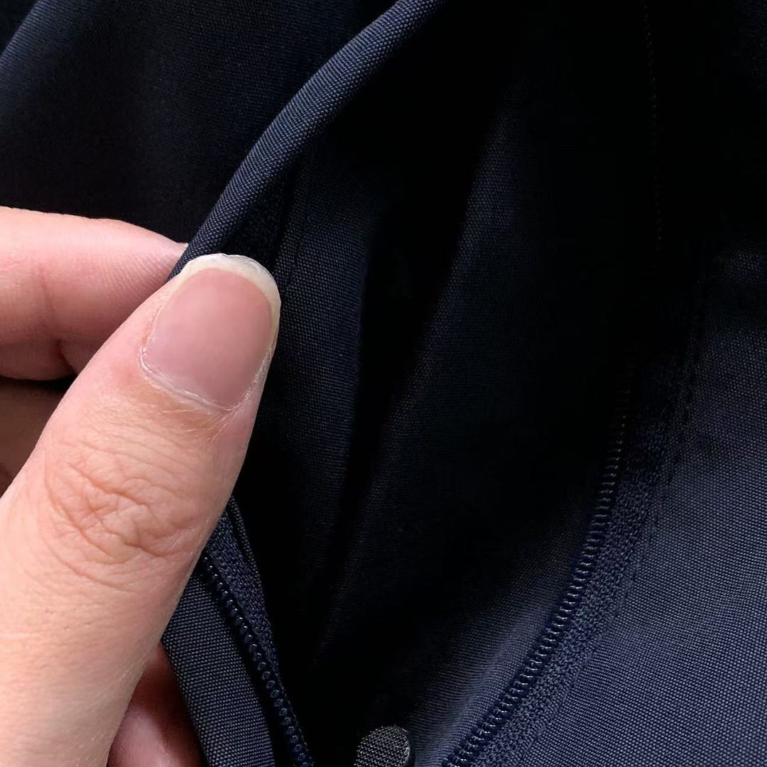 Unbranded 195 FOOTBALL JACKET 1262221002 (Im 170Cm 60Kg I Wear Size L In The Phot) - Image 12