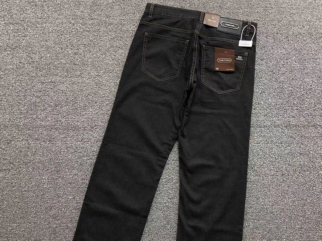 Tom Ford 225 TOM FORD TROUSERS 2204253105 (Im 170Cm 60Kg I Wear Size 31 In The Phot) - Image 7