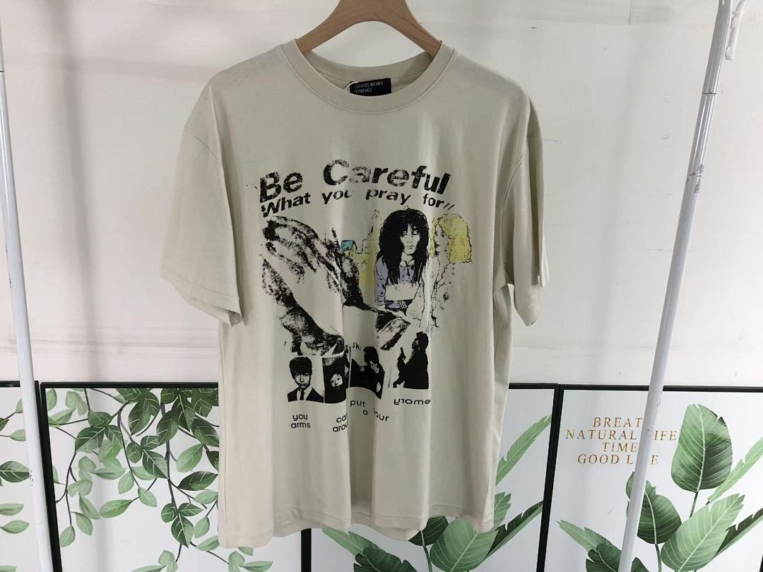 Chanel 105 ENFANTS RICHES DEPRIMES T-SHIRT 12080217 (Im 170Cm 55Kg I Wear Size S In The Phot) - Image 19